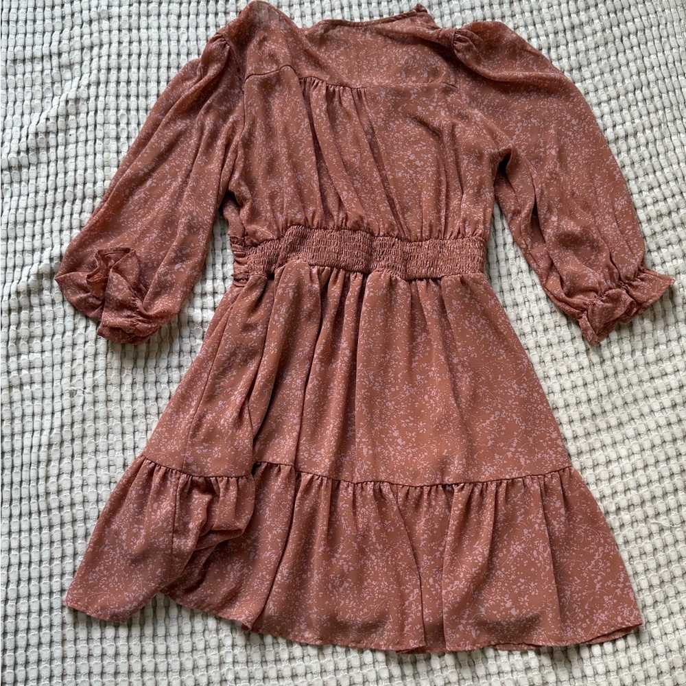 Fall dress - Picture 4 of 4